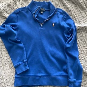 Boys Size 7. Polo by Ralph Lauren.